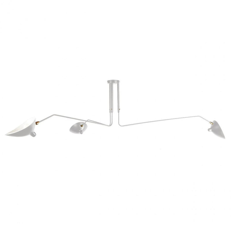 Serge Mouille Plafondlamp A - Stralend thuis Amsterdam