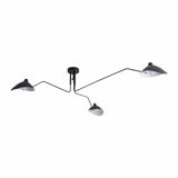 Serge Mouille Plafondlamp A - Stralend thuis Amsterdam
