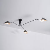 Serge Mouille Plafondlamp A - Stralend thuis Amsterdam
