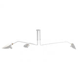 Serge Mouille Plafondlamp A - Stralend thuis Amsterdam