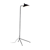 Serge Mouille Vloerlamp - Stralend thuis Amsterdam
