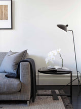 Serge Mouille Vloerlamp - Stralend thuis Amsterdam