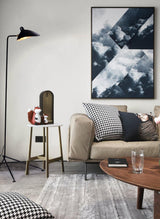 Serge Mouille Vloerlamp - Stralend thuis Amsterdam