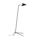 Serge Mouille Vloerlamp - Stralend thuis Amsterdam