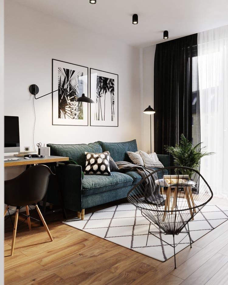 Serge Mouille Vloerlamp - Stralend thuis Amsterdam