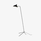 Serge Mouille Vloerlamp - Stralend thuis Amsterdam
