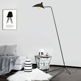 Serge Mouille Vloerlamp - Stralend thuis Amsterdam