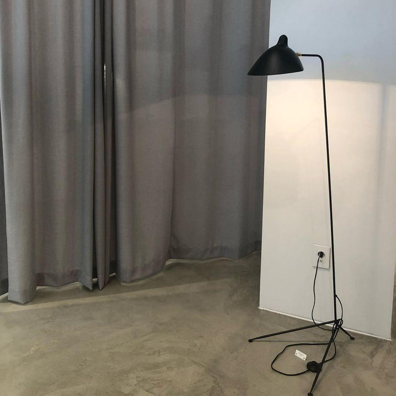 Serge Mouille Vloerlamp - Stralend thuis Amsterdam