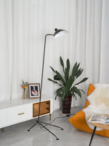 Serge Mouille Vloerlamp - Stralend thuis Amsterdam