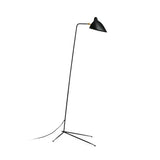 Serge Mouille Vloerlamp - Stralend thuis Amsterdam