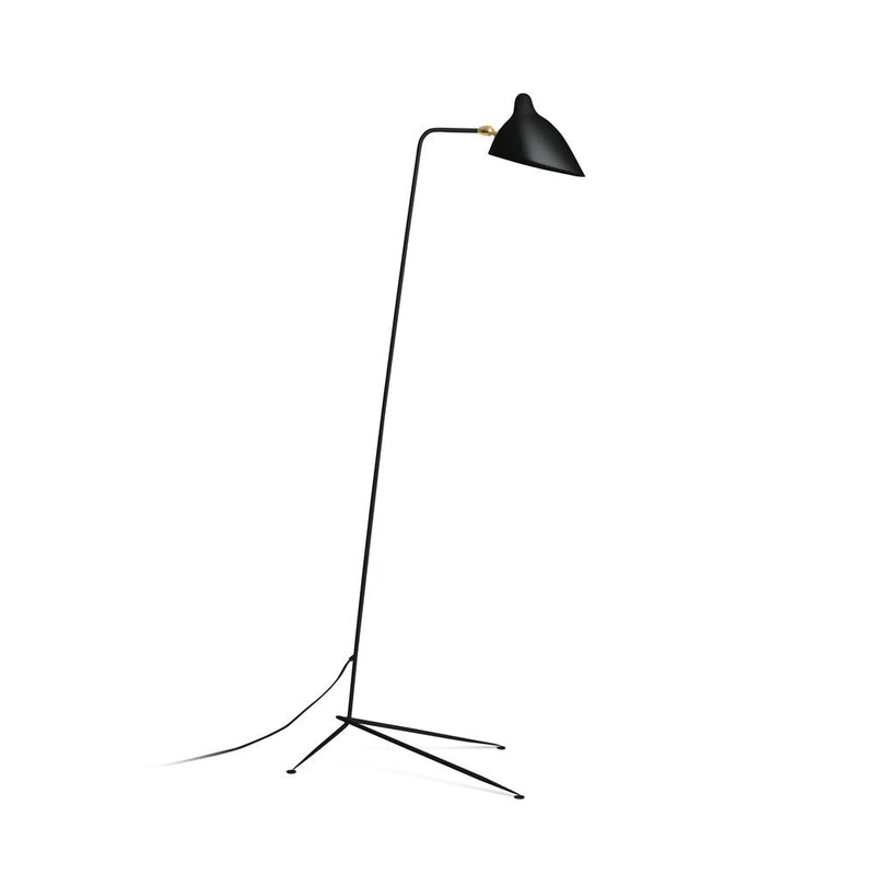 Serge Mouille Vloerlamp - Stralend thuis Amsterdam