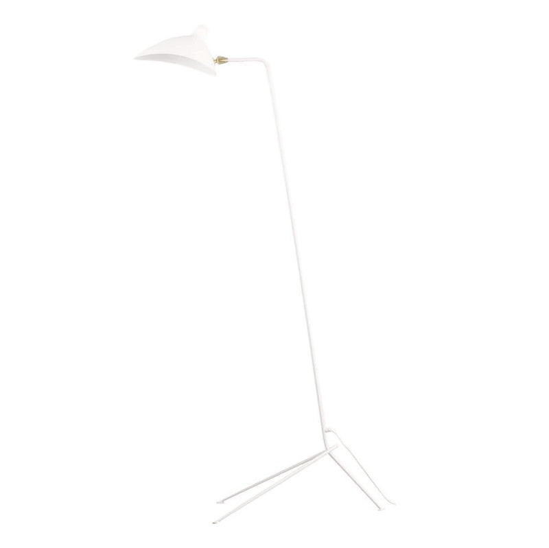 Serge Mouille Vloerlamp - Stralend thuis Amsterdam