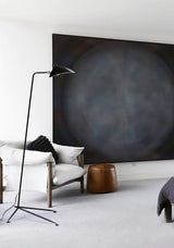 Serge Mouille Vloerlamp - Stralend thuis Amsterdam