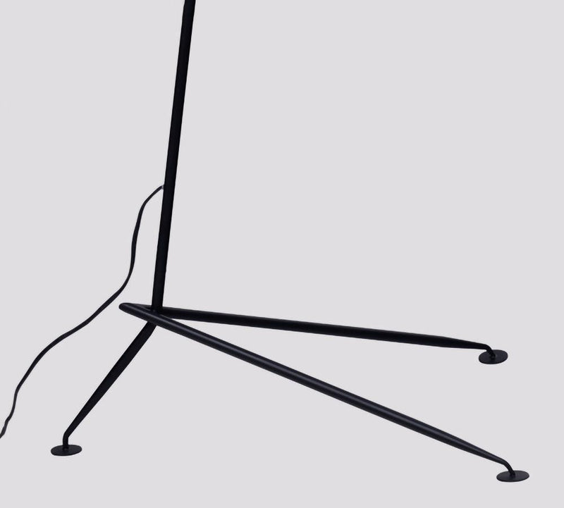 Serge Mouille Vloerlamp - Stralend thuis Amsterdam