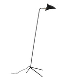 Serge Mouille Vloerlamp - Stralend thuis Amsterdam