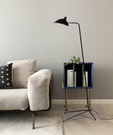 Serge Mouille Vloerlamp - Stralend thuis Amsterdam