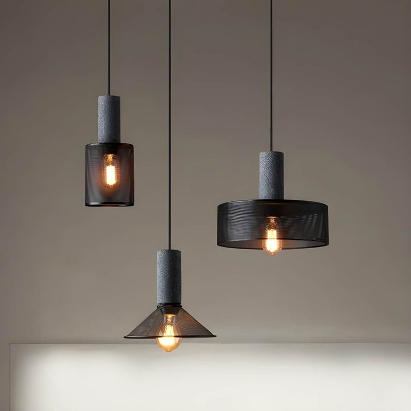 Shane | Loft stijl industriële hanglamp - Stralend thuis Amsterdam