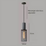 Shane | Loft stijl industriële hanglamp - Stralend thuis Amsterdam