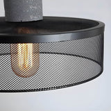 Shane | Loft stijl industriële hanglamp - Stralend thuis Amsterdam