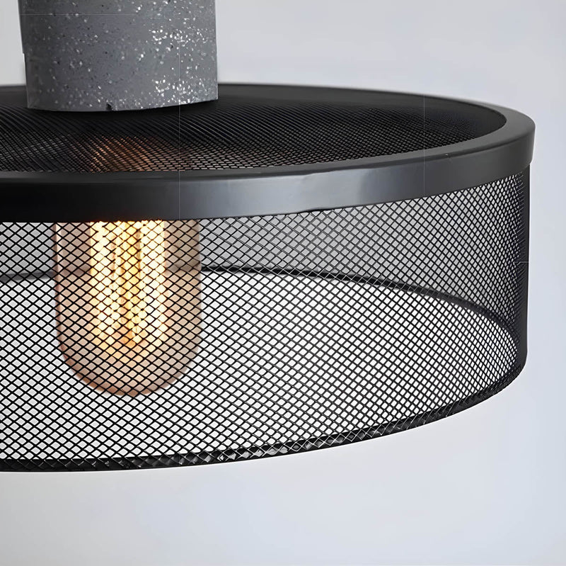 Shane | Loft stijl industriële hanglamp - Stralend thuis Amsterdam