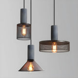 Shane | Loft stijl industriële hanglamp - Stralend thuis Amsterdam