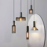 Shane | Loft stijl industriële hanglamp - Stralend thuis Amsterdam