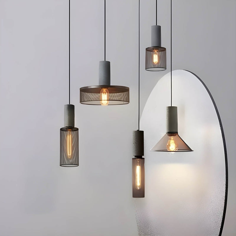 Shane | Loft stijl industriële hanglamp - Stralend thuis Amsterdam