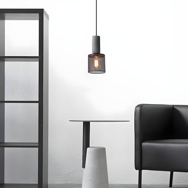 Shane | Loft stijl industriële hanglamp - Stralend thuis Amsterdam