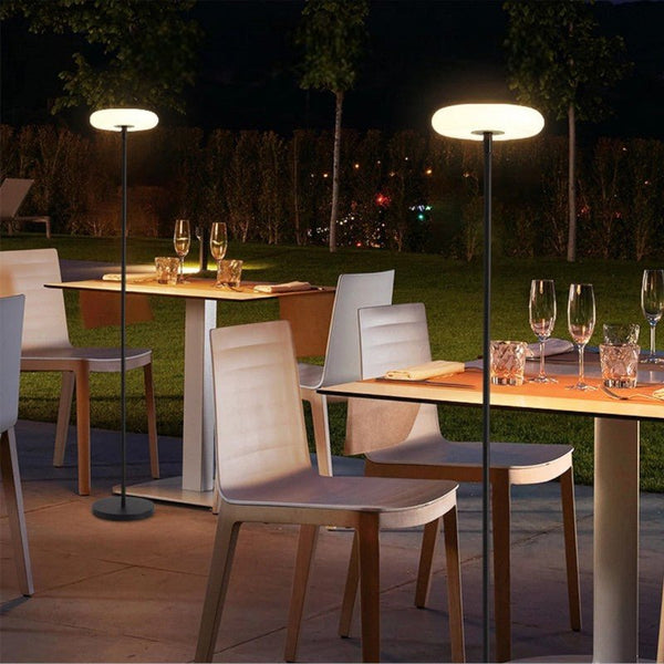 Signature Buitenlamp op Zonne - energie - Stralend thuis Amsterdam