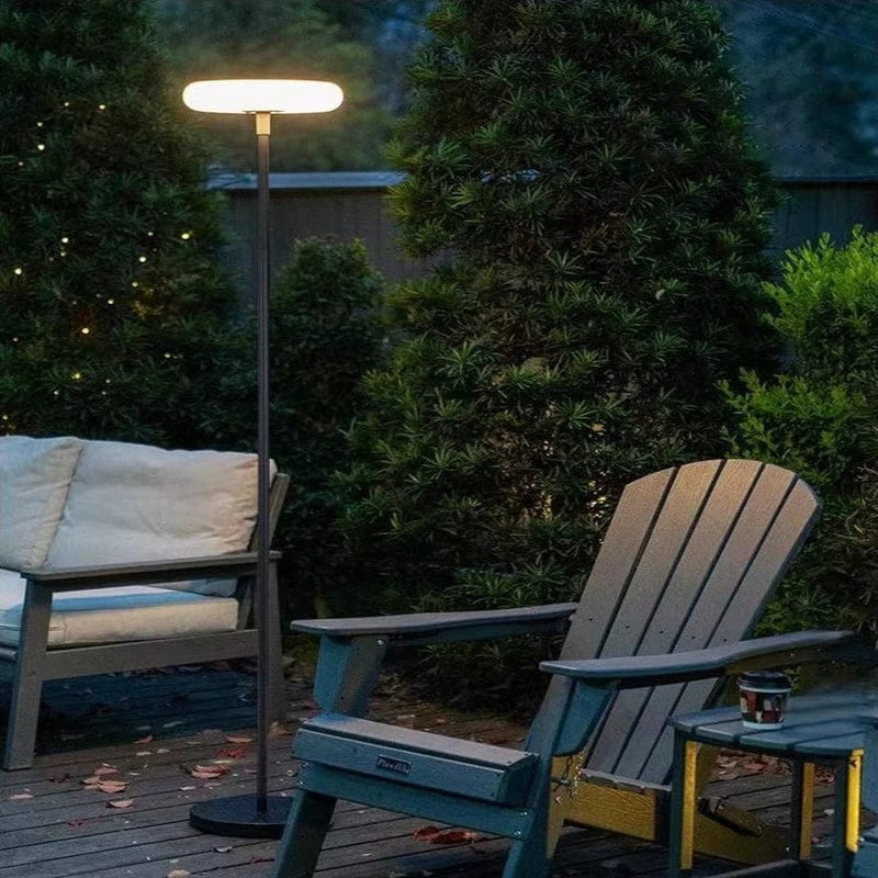 Signature Buitenlamp op Zonne - energie - Stralend thuis Amsterdam
