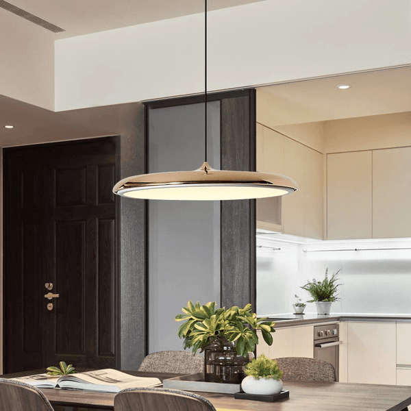 Skandinavische stijl hanglamp - Stralend thuis Amsterdam