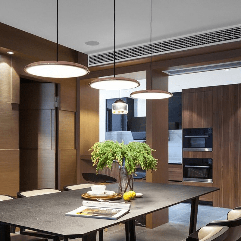 Skandinavische stijl hanglamp - Stralend thuis Amsterdam