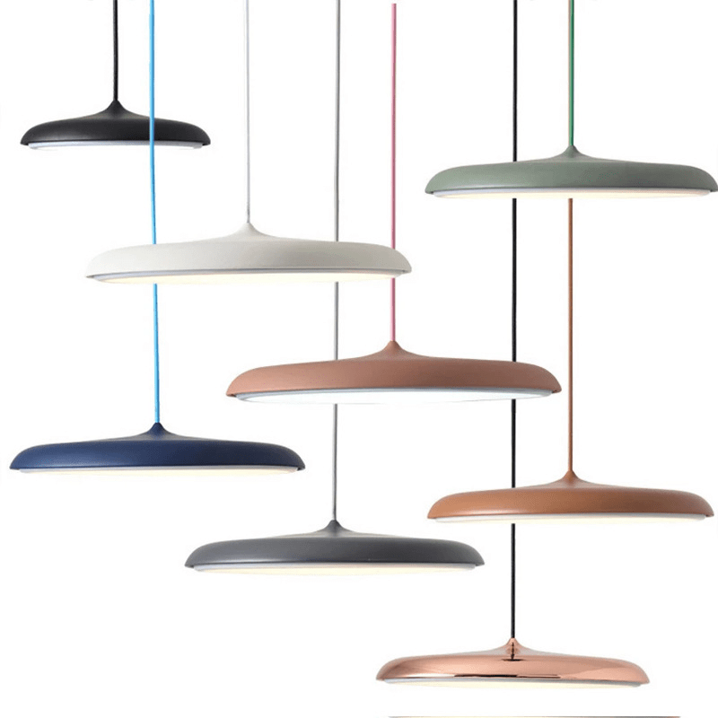 Skandinavische stijl hanglamp - Stralend thuis Amsterdam