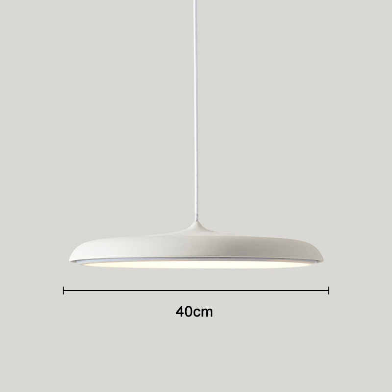 Skandinavische stijl hanglamp - Stralend thuis Amsterdam