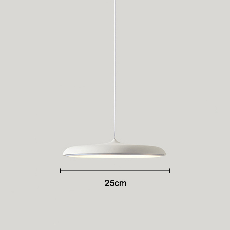 Skandinavische stijl hanglamp - Stralend thuis Amsterdam