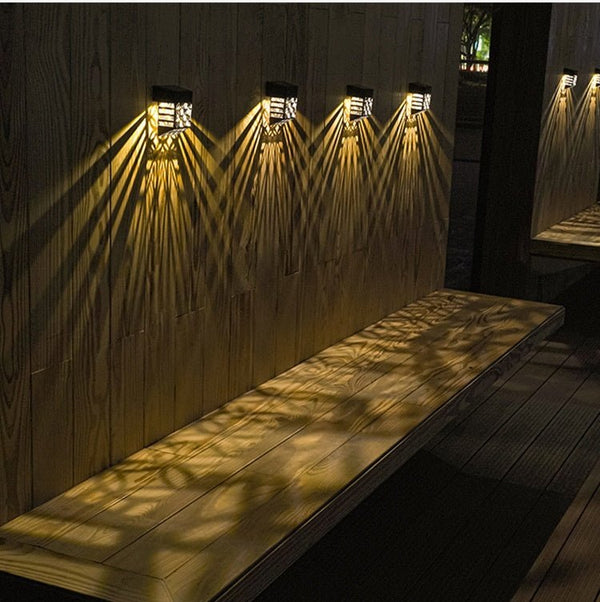 Starlight Silhouette gloeilamp (4 - Pack) - Stralend thuis Amsterdam