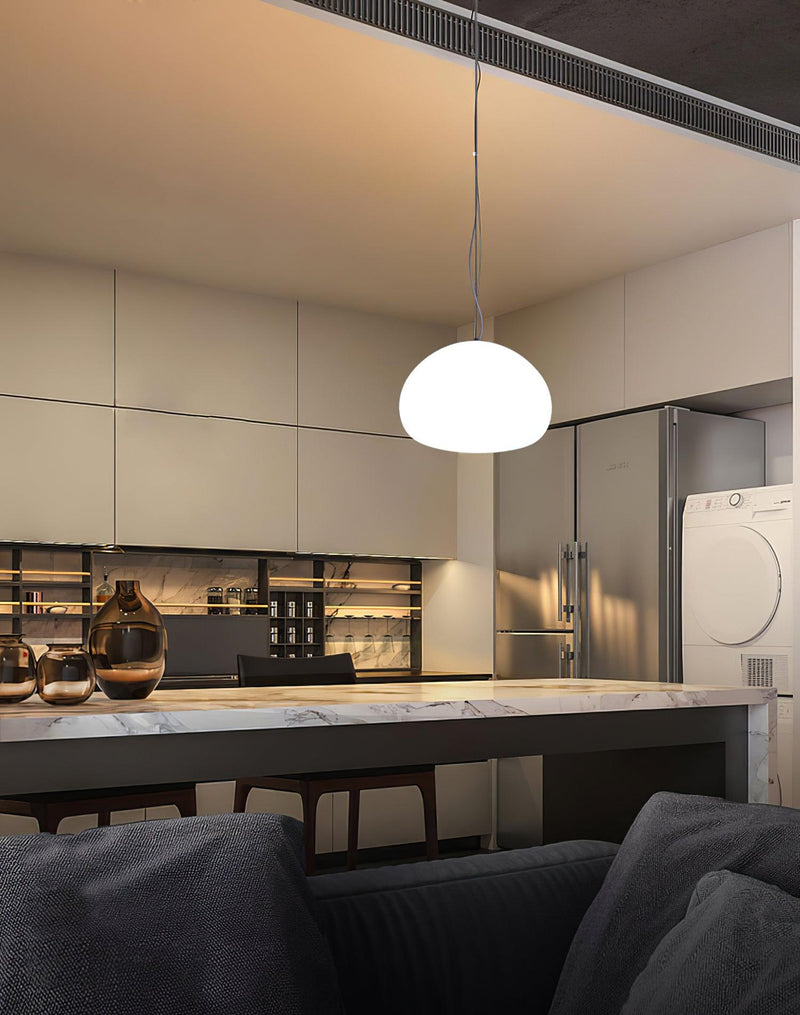 Steamed Bun Houselight Hanglamp - Stralend thuis Amsterdam