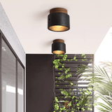 Stenen plafondlamp Ascend - Stralend thuis Amsterdam