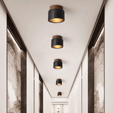 Stenen plafondlamp Ascend - Stralend thuis Amsterdam
