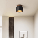 Stenen plafondlamp Ascend - Stralend thuis Amsterdam