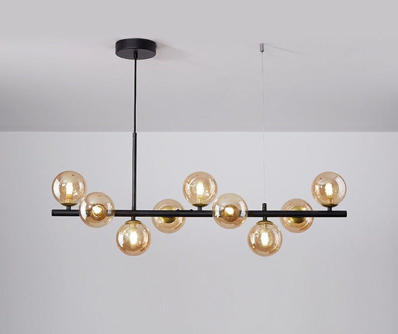 Luxe hanglamp voor de eettafel