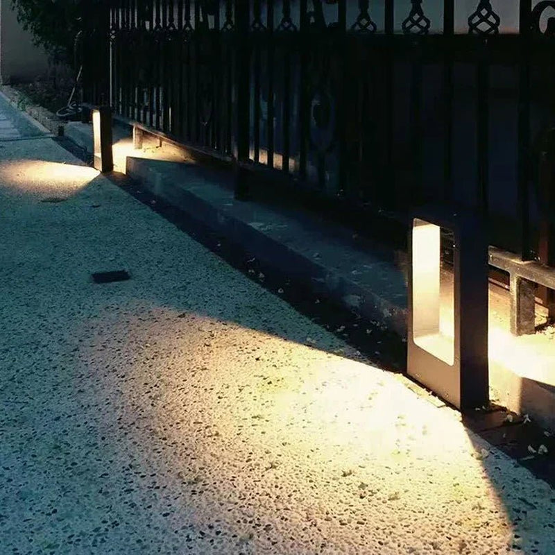 TerraLuxe - Grondtuinlamp voor buiten - Stralend thuis Amsterdam