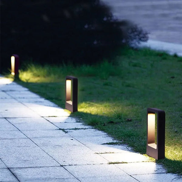TerraLuxe - Grondtuinlamp voor buiten - Stralend thuis Amsterdam