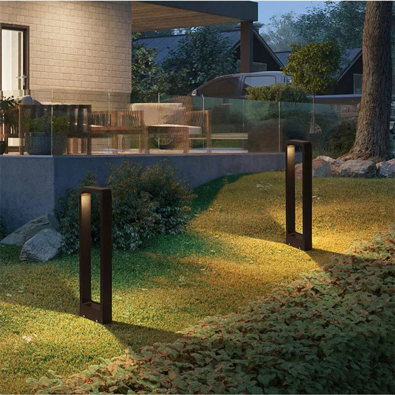 TerraLuxe - Grondtuinlamp voor buiten - Stralend thuis Amsterdam