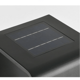 Terraslamp op zonne - energie - Stralend thuis Amsterdam