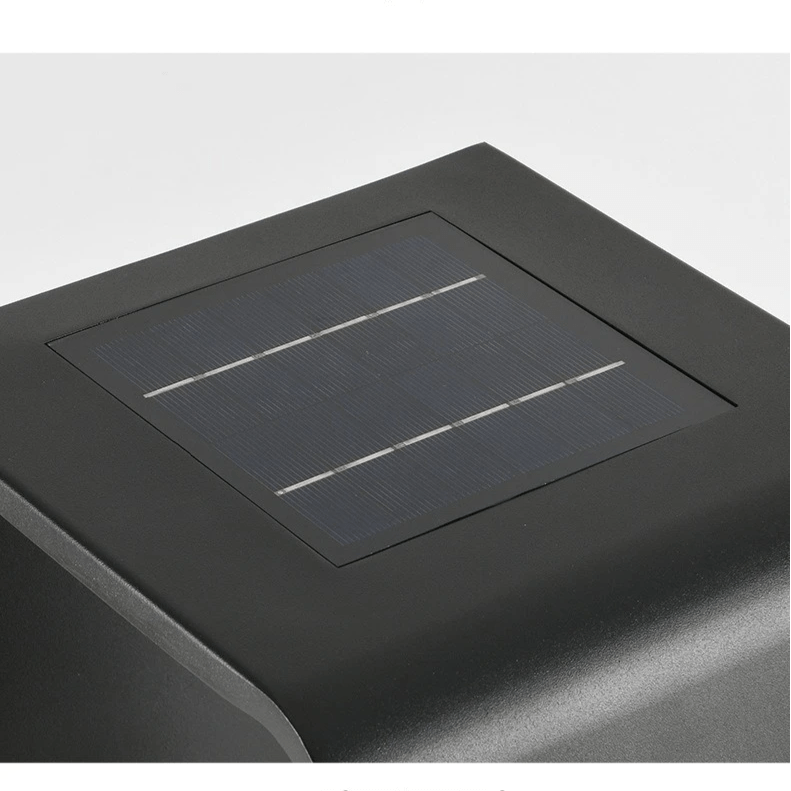 Terraslamp op zonne - energie - Stralend thuis Amsterdam