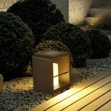 Terraslamp op zonne - energie - Stralend thuis Amsterdam