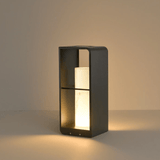 Terraslamp op zonne - energie - Stralend thuis Amsterdam