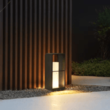 Terraslamp op zonne - energie - Stralend thuis Amsterdam