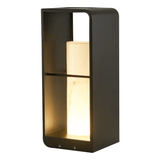 Terraslamp op zonne - energie - Stralend thuis Amsterdam